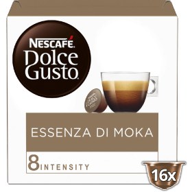 تصویر کپسول قهوه دولچه گوستو اسنزا دی موکا | Dolce gusto Essenza di moka 