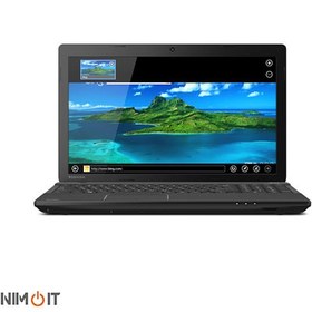 تصویر لپ تاپ Toshiba Satellite C55 i3 