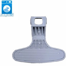 تصویر دستگیره درب لباسشویی بکو (8کیلو-طوسی) Washing machine door handle Beko_8kg(gray)