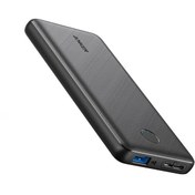 تصویر پاوربانک انکر مدل PowerCore Slim A1229 ظرفیت 10000 میلی آمپر ساعت 