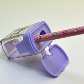 تصویر تراش دوقلو کرومی 