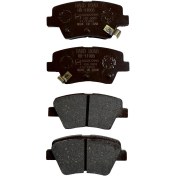 تصویر لنت ترمز جلو کاپرا دیسکی 