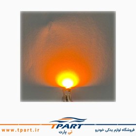 تصویر چراغ جلو پراید ۱۳۱ چپ بدون موتور شرکتی 