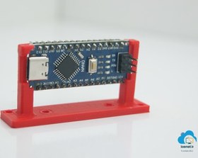 تصویر کیس آردوینو نانو (N2) Arduino Nano Case (N2)