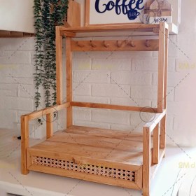 تصویر استند اسپرسو ساز 