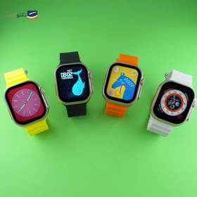 تصویر ساعت هوشمند ورنا مدل V8 Ultra Verna V8 Ultra Smartwatch