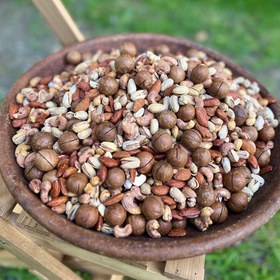 تصویر آجیل شاهان 