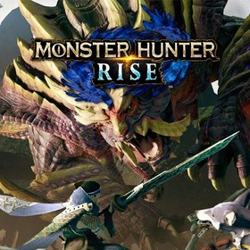 تصویر بازی MONSTER HUNTER RISE استیم 
