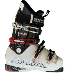 تصویر کفش اسکی مدل Lange Ski boots-Fluid 8 