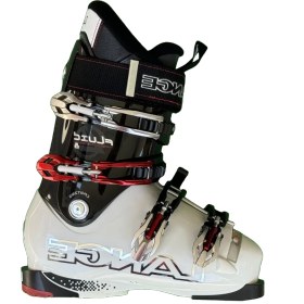 تصویر کفش اسکی مدل Lange Ski boots-Fluid 100 FR 