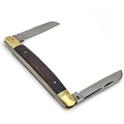 تصویر قلمتراش جواد توسلی ۲ تیغه دسته فیبر سایز ۱۱ سانت 