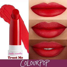 تصویر رژ لب جامد کالرپاپ مدل لیپی استیکس Lippie Stix - رژ لب جامد کالرپاپ مدل لیپی استیکس Lippie Stix رنگ LITTLE THINGS 