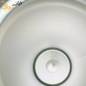 تصویر تراول ماگ طرح Vacuum Bottle 