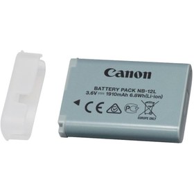 تصویر باتری کانن مشابه اصلی Canon NB-12L Battery HC Canon NB-12L Battery HC