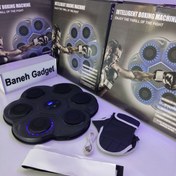 تصویر موزیک بوکس دیواری مدل ستاره‌ای (نیمه حرفه ای) 