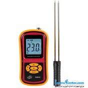 تصویر رطوبت سنج علوفه و غلات بنتک BENETECH GM640 Grain Moisture Meter GM640