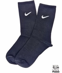 تصویر جوراب ساقدار نایک کد A1015 