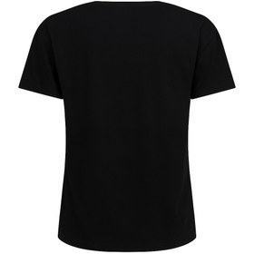 تصویر تیشرت باکسی چاپ نایک 