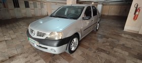 تصویر رنو تندر 90 مدل 1387 ا Renault Tondar 90 E2-petrol Renault Tondar 90 E2-petrol