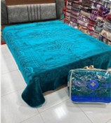 تصویر پتویکنفره گلبافت 