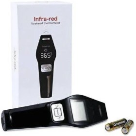 تصویر تب سنج دیجیتالی زنیت مد ZTH-11016 Zenithmed ZTH-11016 Digital Thermometer