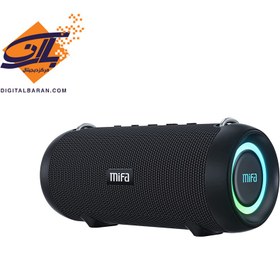 تصویر اسپیکر بلوتوثی میفا مدل A90 ا MIFA A90 Bluetooth Speaker MIFA A90 Bluetooth Speaker
