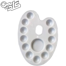 تصویر پالت گواش بزرگ 