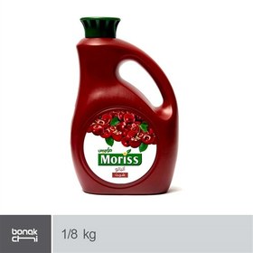 تصویر شربت آلبالو موریس سان استار - 2 لیتر ا MOriss Sun Star - Morris Cherry Syrup - 1/8 kg MOriss Sun Star - Morris Cherry Syrup - 1/8 kg