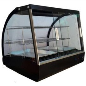 تصویر گرمخانه خشک شیشه ای 