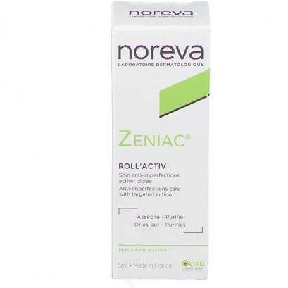 Noreva Actipur Anti-Imperfection Targeted Action -10ml – The