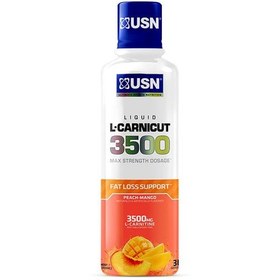 تصویر ال کارنتین مایع یو اس ان L-carnicut liquid usn