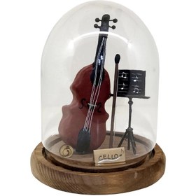 تصویر گوی ویولون سل 