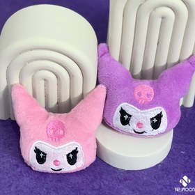 تصویر سر عروسکی کرومی عمده بسته ی ۱۰۰ تایی مناسب تولیدی لباس و اکسسوری 