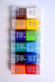 تصویر گواش12 رنگ رابو 