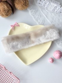 تصویر هدبند روسی - مشکی 