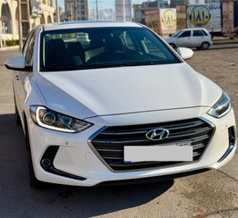 تصویر هیوندای النترا مدل 2018 ا Hyundai Elantra 2000cc Hyundai Elantra 2000cc