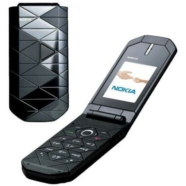 nokia 7070 flip