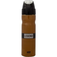 تصویر ادوتویلت مردانه عمادآرا لجند حجم 30 میلی‌لیتر EA Legend For Men EDT 30ml