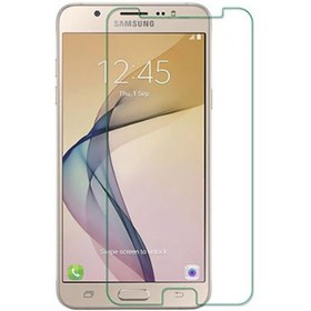 تصویر محافظ صفحه نمایش گلس تمپرد مناسب برای گوشی موبایل سامسونگ Galaxy J7 Prime 