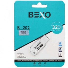 تصویر BEXO B-202 USB2.0 Flash Memory-32GB ا BEXO B-202 BEXO B-202