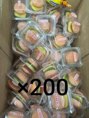 تصویر پاستیل ساندویچ کوچیک ۲۰۰ تایی ۱۳۰۰ 