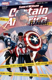 تصویر دانلود کمیک Captain America – Sam Wilson #8 