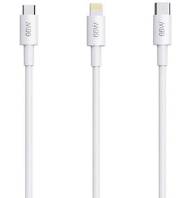 تصویر کابل آیفون 6 آمپر LI-182 