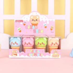 تصویر تراش خرس 