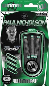 تصویر دارت وین مائو مدل Paul Nicholson Black 