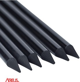 تصویر ست6 عددی شمش زغالی Master’s Touch 