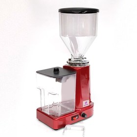 تصویر آسیاب قهوه برند یونیک لایف مدل 018 - قرمز ا Coffee Mill 018 Coffee Mill 018