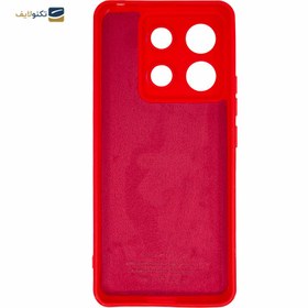 تصویر قاب سیلیکونی High Copy مناسب برای مدل Xiaomi Redmi Note 13 Pro 5G / Poco X6 COVER FOR Xiaomi Redmi Note 13 Pro 5G / Poco X6