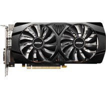 تصویر کارت گرافیک MSI RX 570 8GB کارکرده 