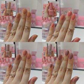 تصویر لاک رنگ نود - 05 